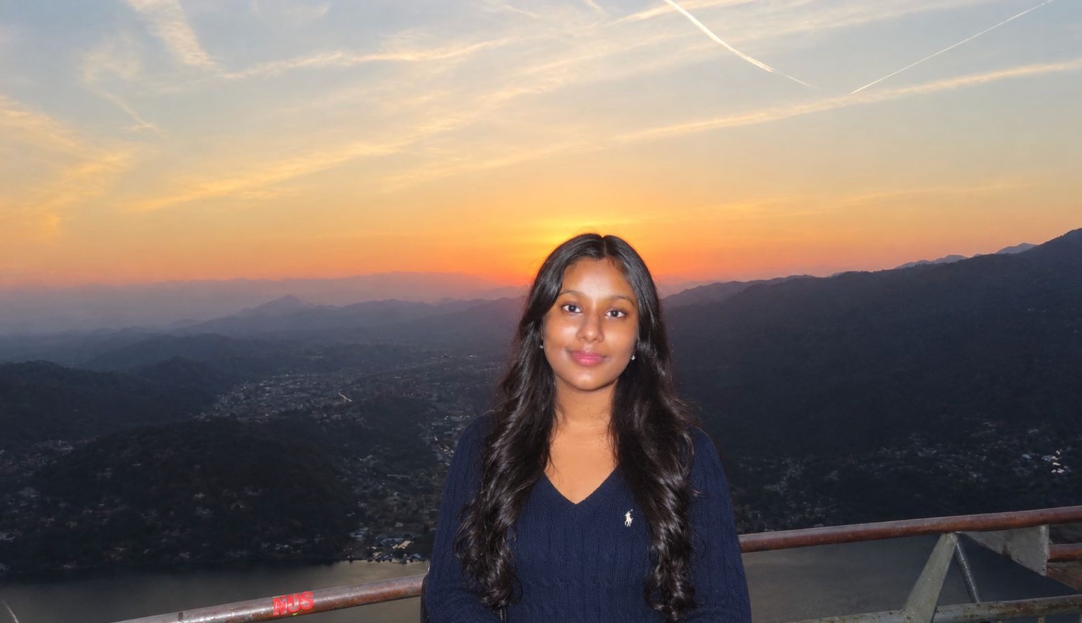 Falak Shah, architecture student in Mumbai